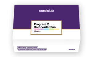 Colo Vada plus Coral Club