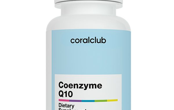 Coral Coenzima Q10