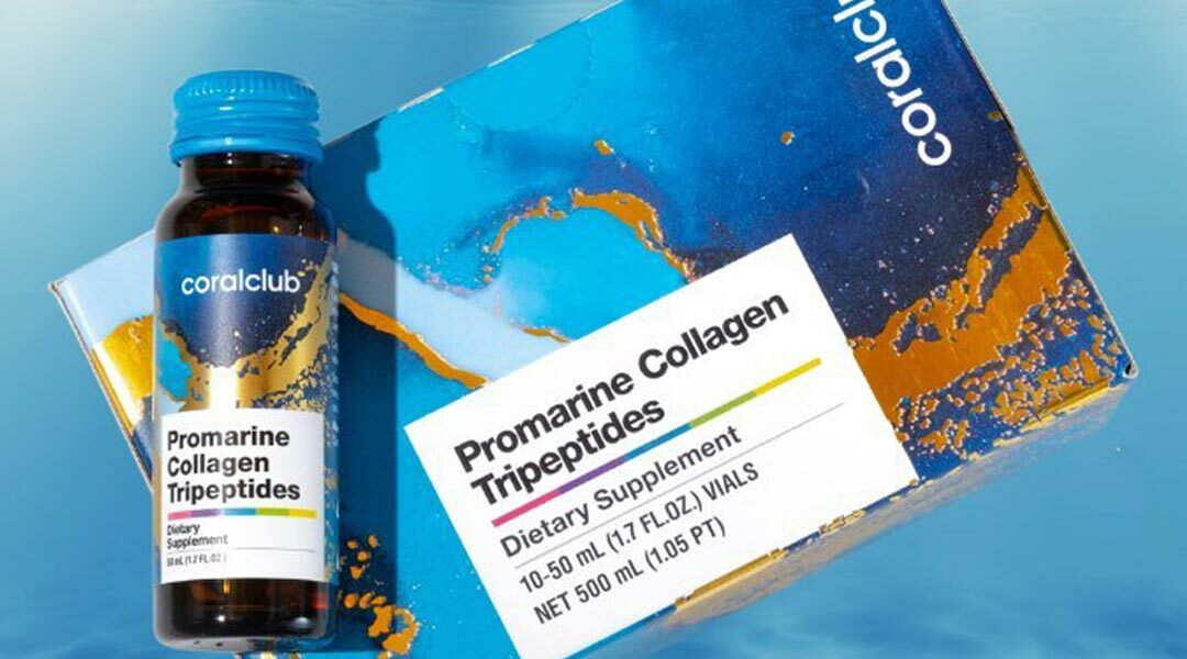 Collagene Tripeptides Coral Club